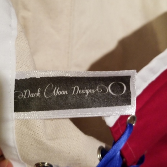 Doctor‎ Who Allons-y Corset Cosplay Sexy Costume - Picture 4 of 8